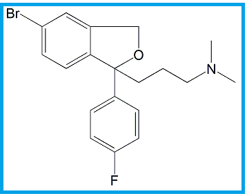 CITALOPRAM EP IMPURITY F/ CITALOPRAM USP RELATED COMPOUND H